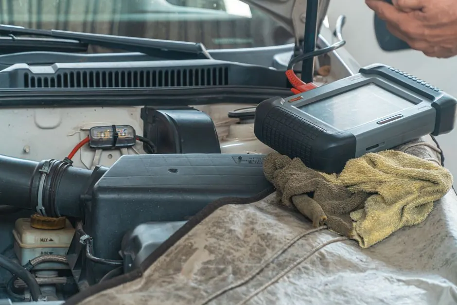 Refrigerant Leak Detection and Repair