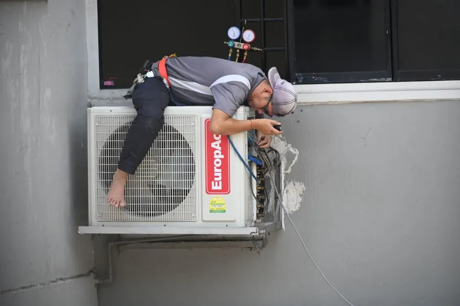 Air Conditioner Maintenance