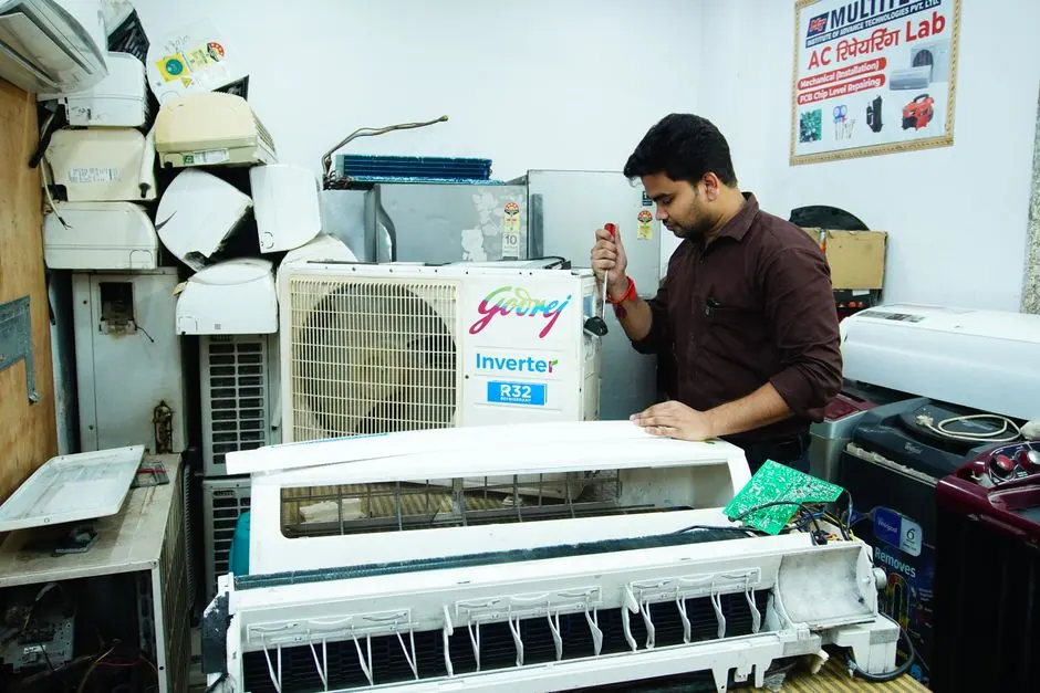 Our expertise in refrigerant leak detection and repair